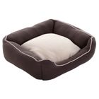 Panier Chocolate pour chien et chat