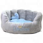 Panier en peluche pour chien et chat Prince