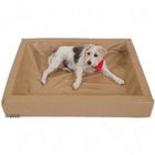 Panier hygiénique pour chien, coloris sahara