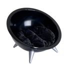 Panier pour chat rétro Pet Nest Black