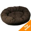 Panier pour chien Cozy Mocca