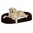 Panier pour chien Karlie OrthoBed marron