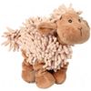 Pecora in peluche con squeak