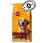 Pedigree Complete Adult mit Geflügel