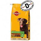 Pedigree Complete Light mit Geflügel