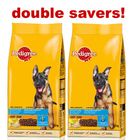 Pedigree Double Savers: Junior, Junior Maxi