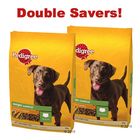 Pedigree Double Savers: Light, Sensitive & Senior