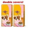 Pedigree Double Savers: Light, Sensitive, & Senior