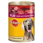 Pedigree Pur 6 x 400 g