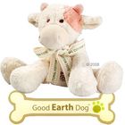 Peluche Hunter Good Earth Mini Plush Cow