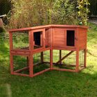 Pet Hutch Outback Corner