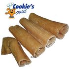 Petits rouleaux de couenne pour chien Cookie's
