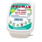 Petman Frostfutter Babymäuse