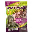 Petman Frostfutter Rentierfleisch