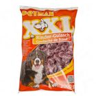 Petman Frostfutter XXL Rinder Gulasch