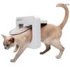 PetPorte SmartFlap Mikrochip Kattelem