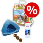 Pflege-Set für Kleintiere