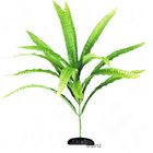 Pianta decorativa in seta per acquari Cryptocoryne