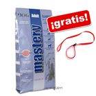 Pienso Mastery Dog 13,5 kg + correa roja de regalo