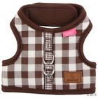 Pinkaholic® Motley -pehmovaljaat, ruskea