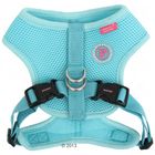 Pinkaholic® Vera Snugfit Soft Harness - aqua