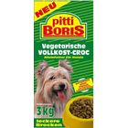 Pitti Boris krokiety dieta wegetariańska