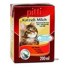 Pitti Tiffany Katzenmilch