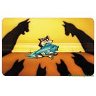 Place Mat Cat Shadow