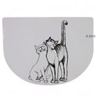 Placemat Cuddle Cats