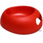 Plastic Pet Bowl Pearly 0,5 l