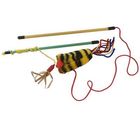 Play Rod Cat Toy Set