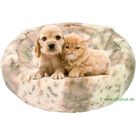 Plush Bed Leika