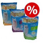Podstielka Tigerino Crystals 3 x 5 l balenie na skúšku!