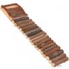 Pont en bois pour hamster