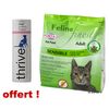 Porta 21 Feline Finest Sensible 10 kg + snack Thrive offert