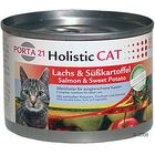 Porta 21 Holistic Cat biokrmivo 6 x 170 g