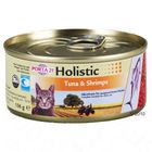 Porta 21 Holistic Cat Food in Jelly 6 x 156 g