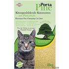 Porta Pine żwirek dla kota z drewna pinii