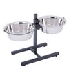 Porte-gamelles, écuelles incluses 2 x 1,65 L / 2,8 L / 4,0 L