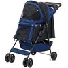 Poussette pour chien Smart Buggy