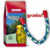 Prestige mangime per cocorite + altalena in cotone gratis!