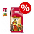 Prestige mangime per parrocchetti