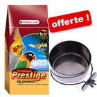 Prestige Premium grandes perruches 20 kg + Écuelle offerte