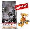 Pro Plan 1,5 kg + Juguete gratis!