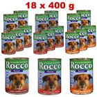 Probierangebot Rocco Menue 18 x 400 g