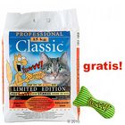 Professional Classic o zapachu pudru + zabawka gratis!
