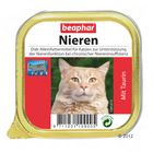 Pâtée pour chat Beaphar Régime rénal + taurine 6 x 300 g