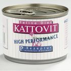 Pâtée pour chat Kattovit High Performance 6 x 175 g