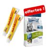 Pâtes Gimpet 2 x 220 g + croquettes Happy Cat offertes !