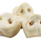 Puffed Pigs' Snouts